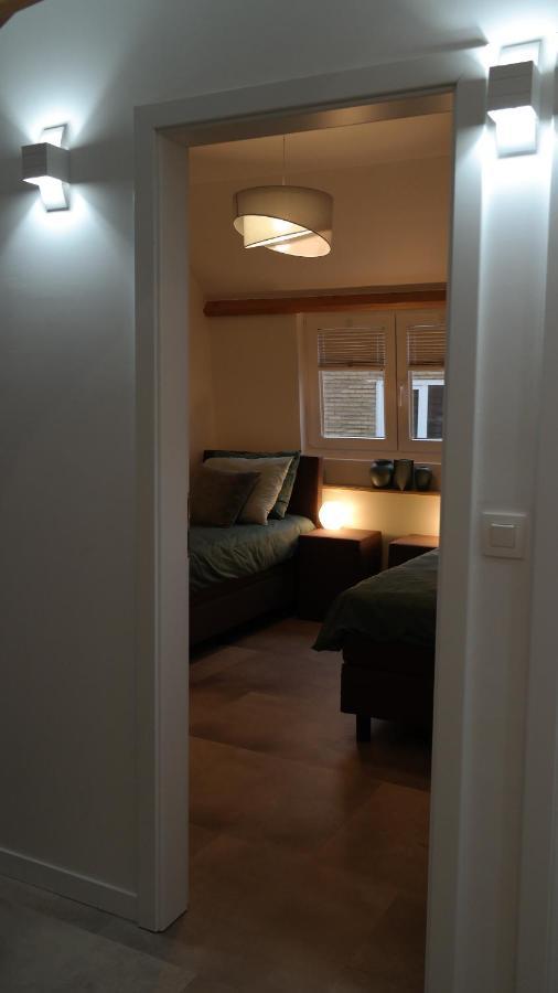 Apartment The Rooftop - A Trendy New With Airconditioning, Large Terrace & Free Parking Ostend