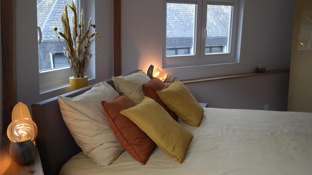 Apartment The Rooftop - A Trendy New With Airconditioning, Large Terrace & Free Parking *